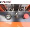 Carretilla elevadora diesel eléctrica de plataforma industrial de pie duradera profesional de 2000 kg